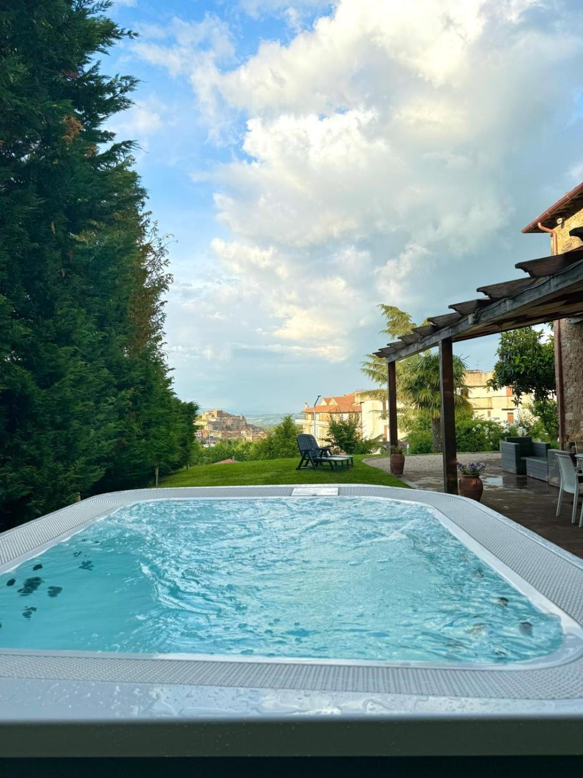 Antica Quercia Villa & Spa Chianciano Terme Zewnętrze zdjęcie