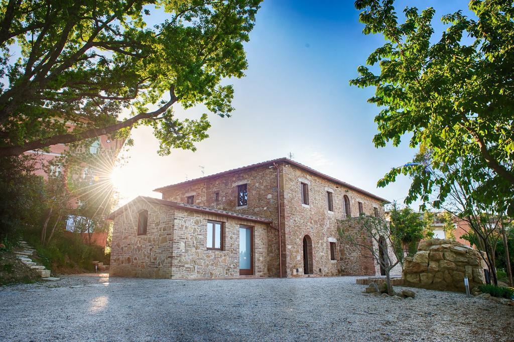 Antica Quercia Villa & Spa Chianciano Terme Zewnętrze zdjęcie